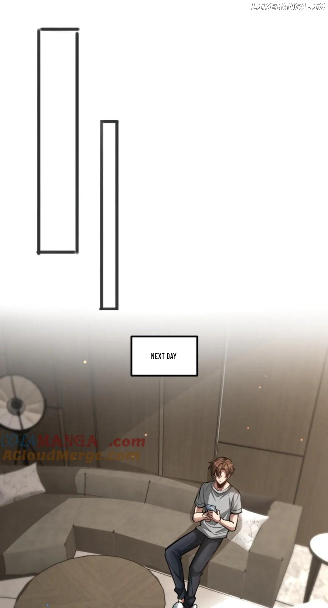 I’m Trapped In This Day For One Thousand Years Chapter 186 - page 37